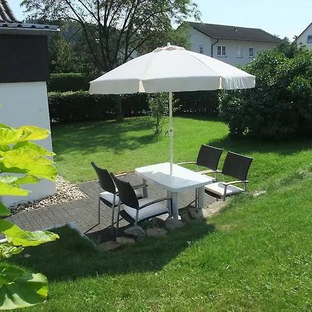 Ferienappartment Allendorf Apartmán