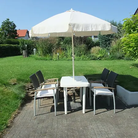 Apartmán Ferienappartment Allendorf *