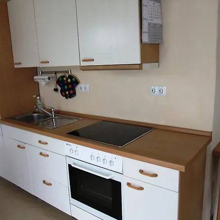 Apartmán Ferienappartment Allendorf *