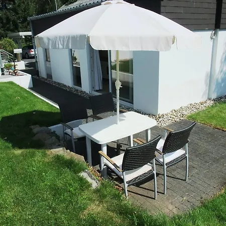 Apartment Ferienappartment Allendorf *