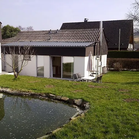 Apartmán Ferienappartment Allendorf Sundern