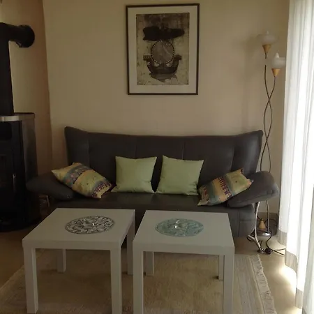 Apartmán Ferienappartment Allendorf *