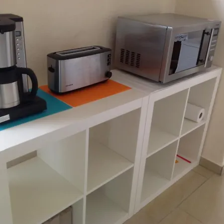 Apartmán Ferienappartment Allendorf *