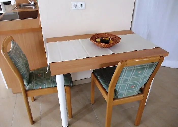 Ferienappartment Allendorf