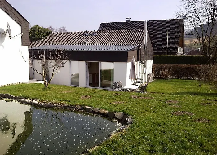 Daire Ferienappartment Allendorf Sundern