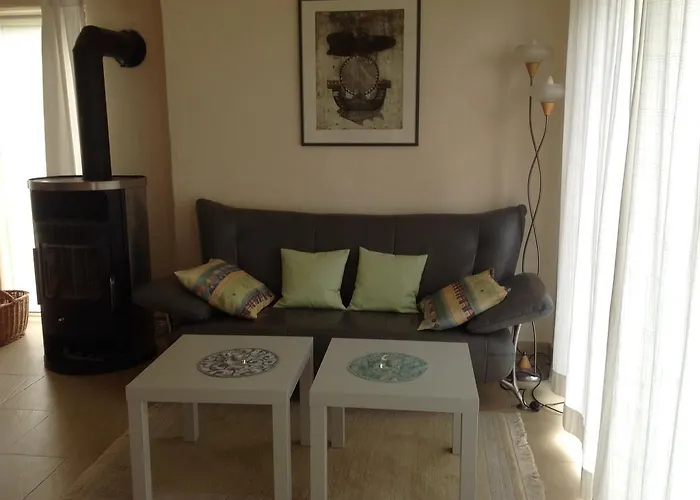 Daire Ferienappartment Allendorf *